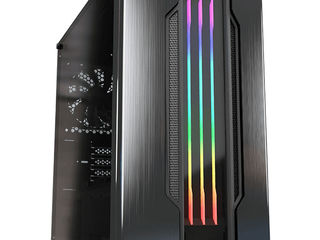 Gaming PC Dragon X28 (Ryzen 5 5600X / 32GB RAM / 1TB + 480GB / RTX 3060) Новые! Гарантия 2 годa
