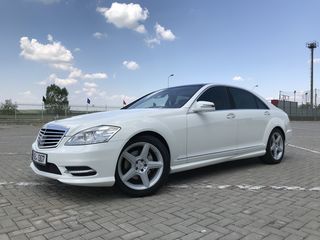 Mercedes S Class foto 7