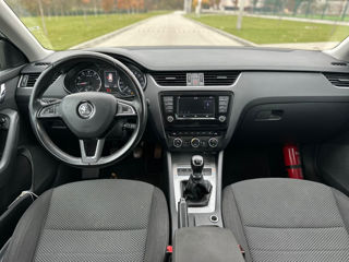 Skoda Octavia foto 7