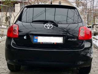 Toyota Auris foto 5