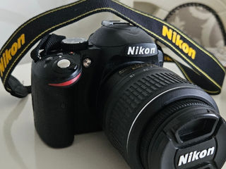 Nikon D3200 foto 2