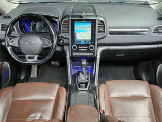 Renault Samsung QM6 foto 4