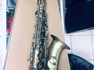 Saxofon soprano/alto/tenor Trompeta foto 1