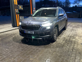 Skoda Kodiaq foto 1