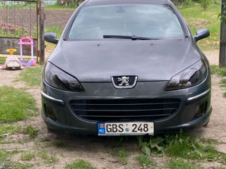 Peugeot 407