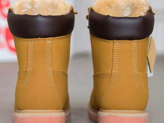 Timberland Ginger cu blana / с мехом foto 7