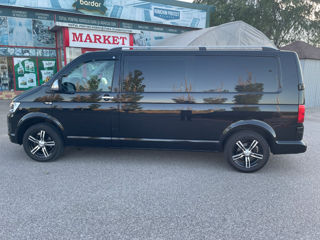 Volkswagen Transporter T6 foto 3