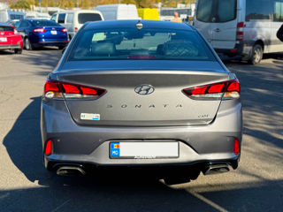 Hyundai Sonata foto 6