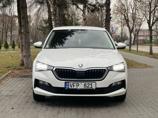 Skoda Scala foto 7