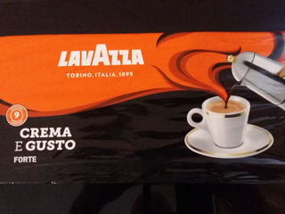 Cafea măcinată, boabe, Lavazza, Pellini, Kimbo,100% Italia foto 10