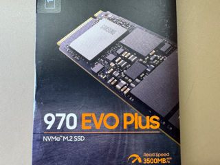 Samsung 970 EVO Plus M2.SSD 1Tb 3500Mb/s