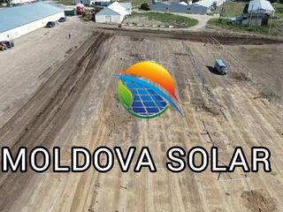 Солнечные батереи 570 W монокристал в Молдове foto 9
