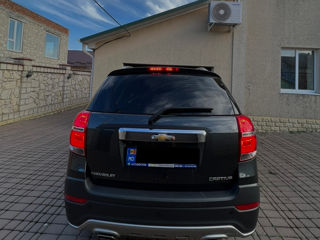 Chevrolet Captiva фото 7