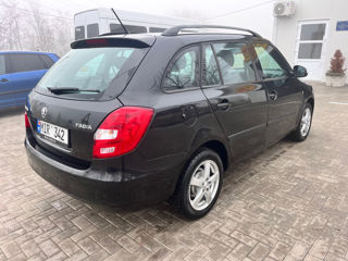 Skoda Fabia foto 6