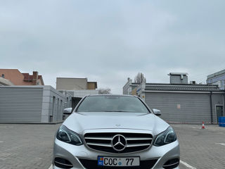 Mercedes E-Class