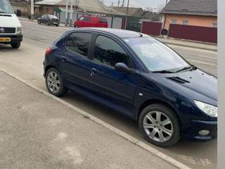 Peugeot 206 foto 3