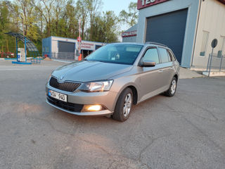 Skoda Fabia foto 3