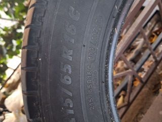 215/65 R16C