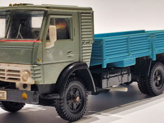 Модель Машинка Моделька 1:43 1/43 Камаз 53212 АРЕК Элекон Борт Нюансы