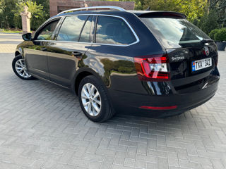 Skoda Octavia foto 7