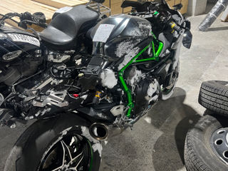 Kawasaki H2 foto 4