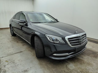 Mercedes S-Class