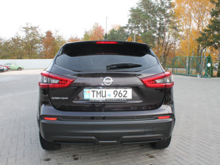 Nissan Qashqai foto 5