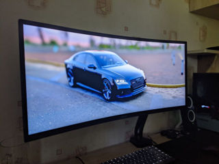 Monitor Msi Optix Mag341cq 4k