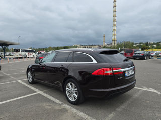 Jaguar XF foto 4