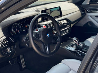 BMW M5 фото 9