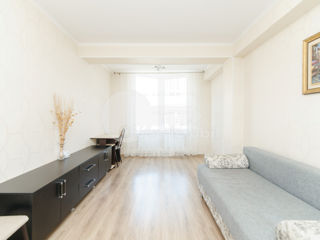 Apartament cu 1 cameră, 50 m², Buiucani, Chișinău foto 1