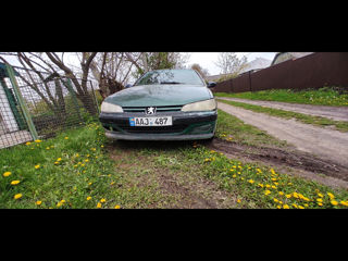 Peugeot 406