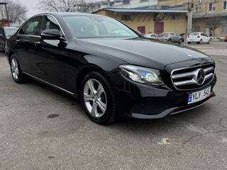 Mercedes E-Class