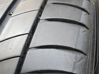 215/55/ R17- Michelin. foto 5