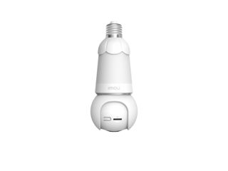 IP-видеокамера 3Мп Imou Bulb Cam 3MP 2,8мм 2K QHD беспроводная уличная камера видеонаблюдения с встр фото 15