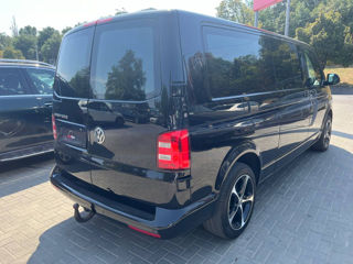 Volkswagen Transporter foto 3