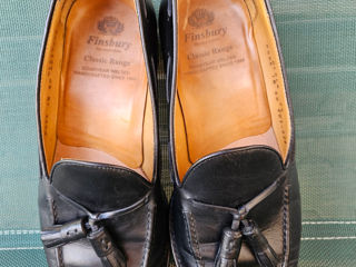 Pantofi barbati Finsbury, Franta si Wexford, Italia
