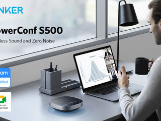 PowerConf S500 Speakerphone, Zoom foto 3