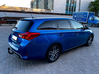 Toyota Auris foto 7