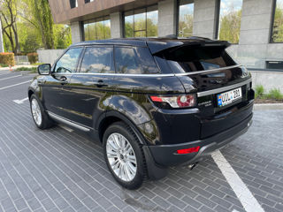 Land Rover Range Rover Evoque foto 3