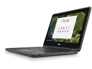 Dell Chromebook 11" 3189 Laptop,  TouchScreen, Intel Celeron N3060, 4GB RAM, 16GB SSD foto 3