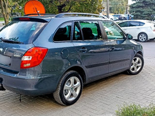 Skoda Fabia foto 5