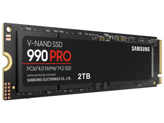 Samsung 990 PRO 2TB Internal SSD Original Korea. Nou / New / Новый foto 3