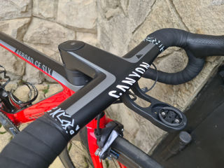 Canyon Aeroad CF SLX foto 5