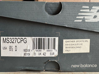 NewBalance 327 foto 5