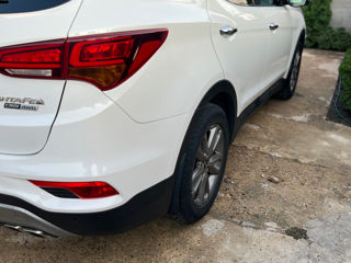 Hyundai Santa FE foto 4