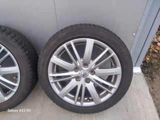 Renault GT-Line 205/50 R17 Iarna foto 5