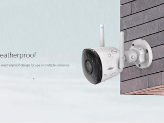 imou Bullet 2C 4MP H.265 Bullet Wi-Fi Camera foto 3