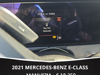 Mercedes E-Class foto 6