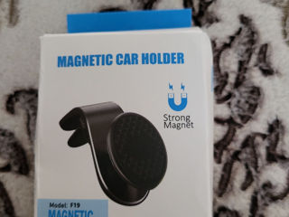 Magnetic car holder suport magnetic pentru telefon